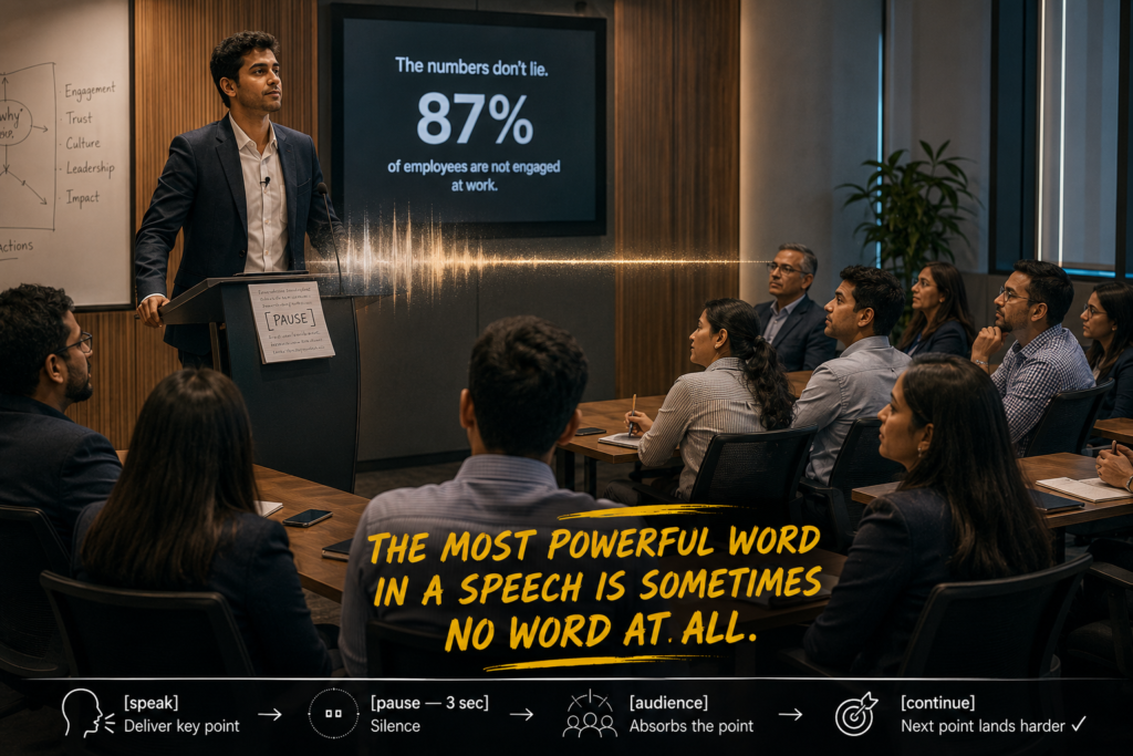 Work on Your Voice and Tone