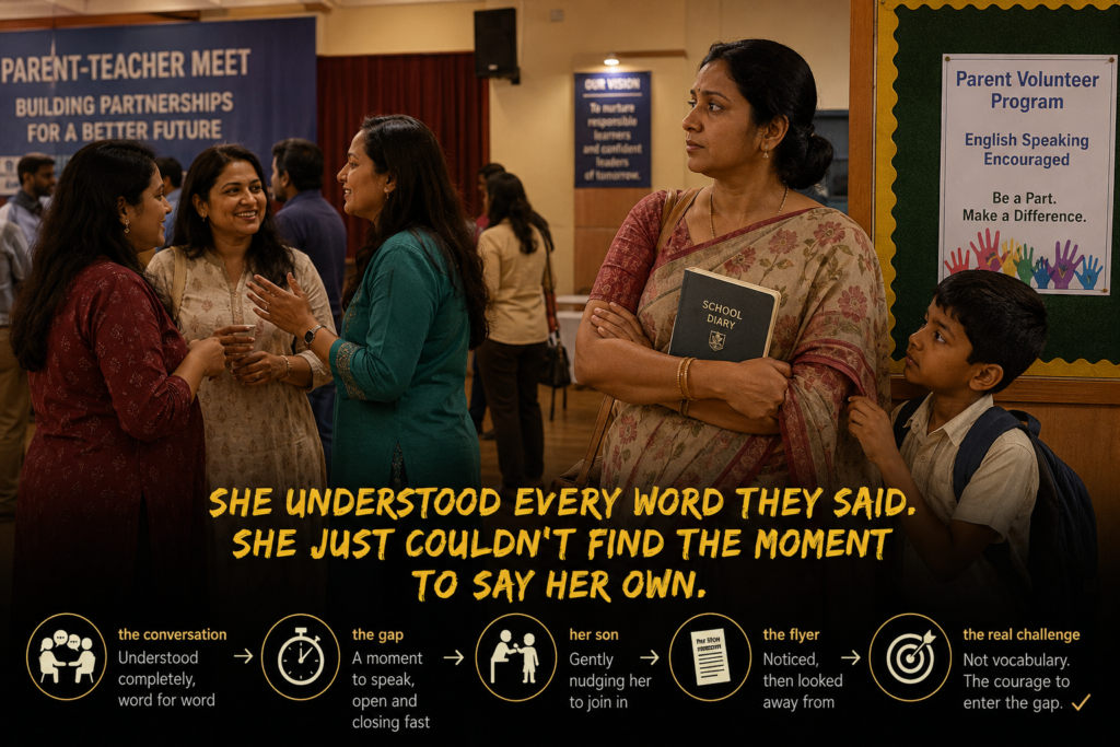 Common Challenges Housewives Face While Learning English