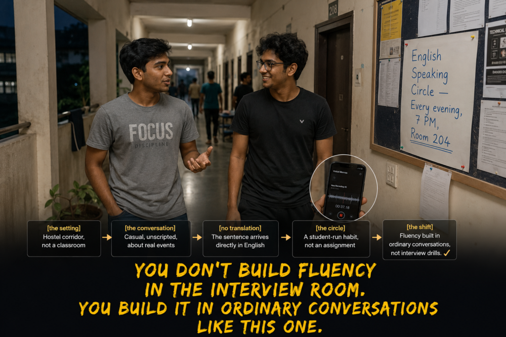Practice Everyday Conversations