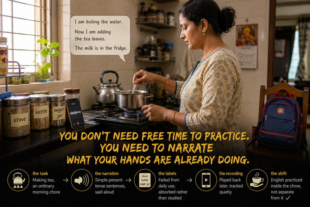 Create an English-Friendly Home Environment