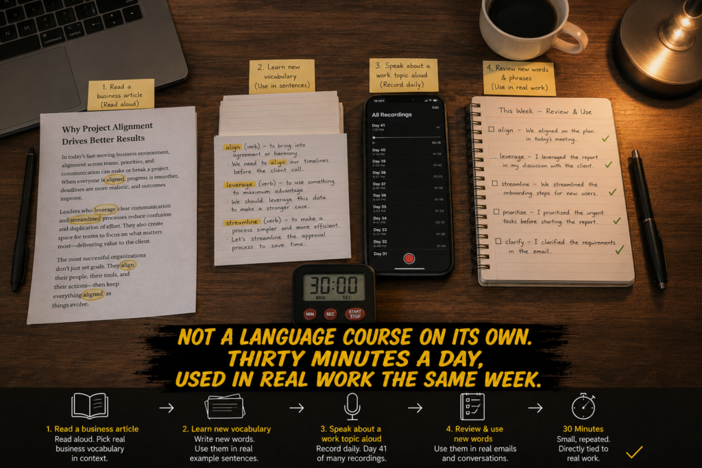 Daily Habits That Make the Biggest Difference
