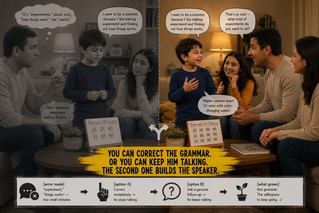 Common Mistakes Parents Should Avoid