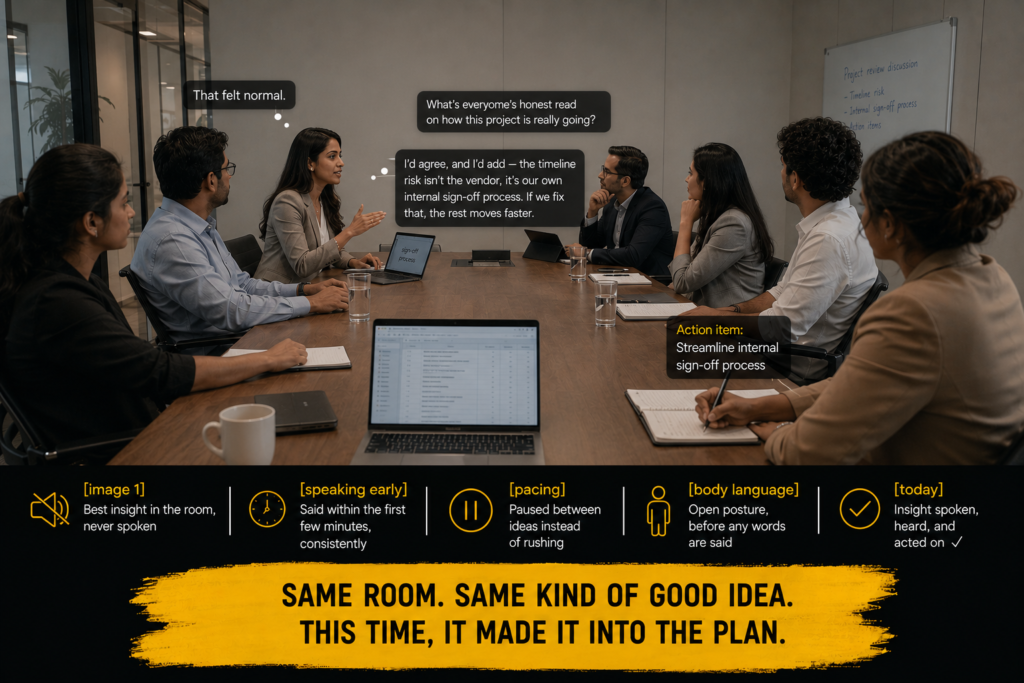 Signs Your Public Speaking Is Improving