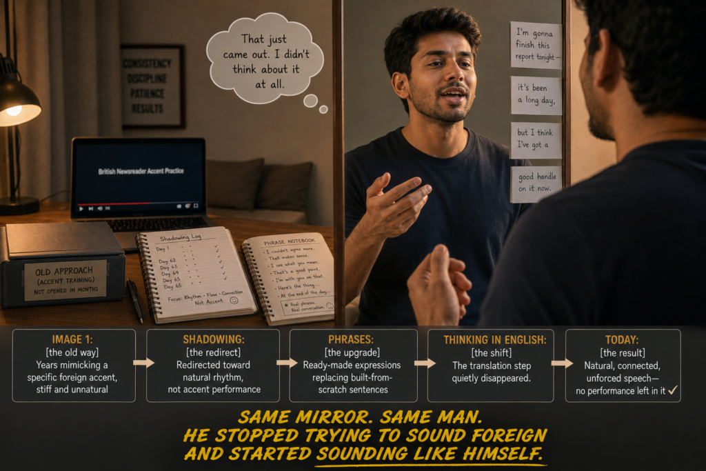 Signs Your English Is Becoming More Natural