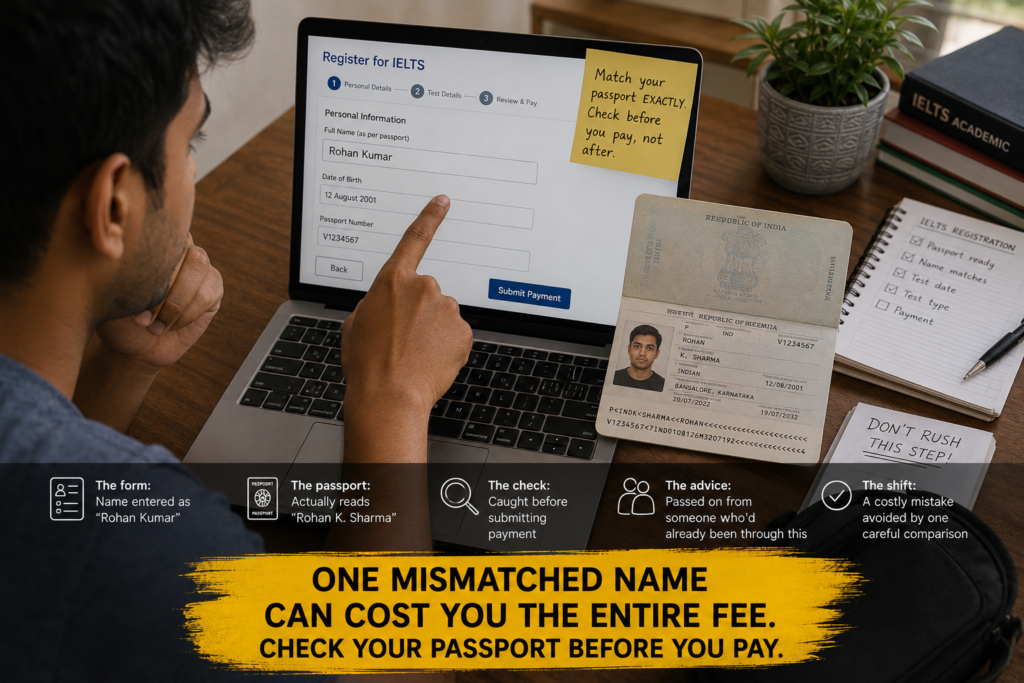 Common Mistakes to Avoid During Registration