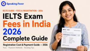 IELTS Exam Fees in India 2026: Registration Cost, Payment Methods & Latest Updates