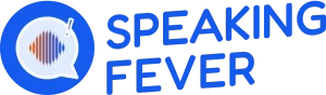 Speaking Fever Logo New Latest