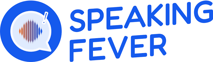 Speaking Fever logo
