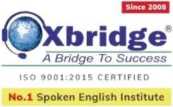 Xbridge Spoken English Institute logo